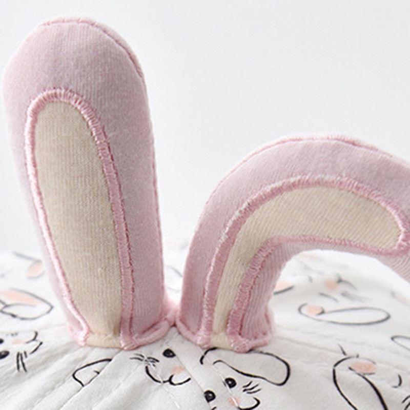 Šešir za dojenčad Ljetni šešir za sunce Djevojčica Prozračni šešir s velikim obodom Ribarski šešir Šešir za sunčanje Šešir za sunčanje Crtani zec