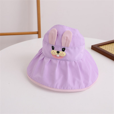 Novorođenče, dojenčad, uniseks šešir s ljetnim jesenskim cvijetom i podesivim šeširom za sunce