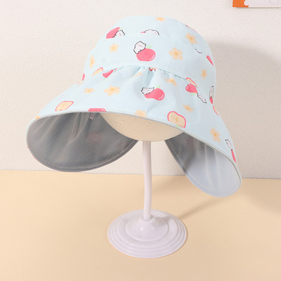 Dječji podesivi remen za bradu Šeširi za zaštitu od sunca Ljeto Proljeće Sklopivi šešir širokog oboda na rolanje Dječji šešir za auto Topli zimski šešir Dječji