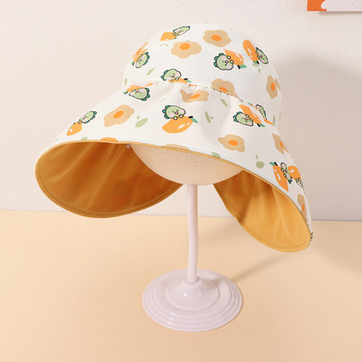Dječji podesivi remen za bradu Šeširi za zaštitu od sunca Ljeto Proljeće Sklopivi šešir širokog oboda na rolanje Dječji šešir za auto Topli zimski šešir Dječji