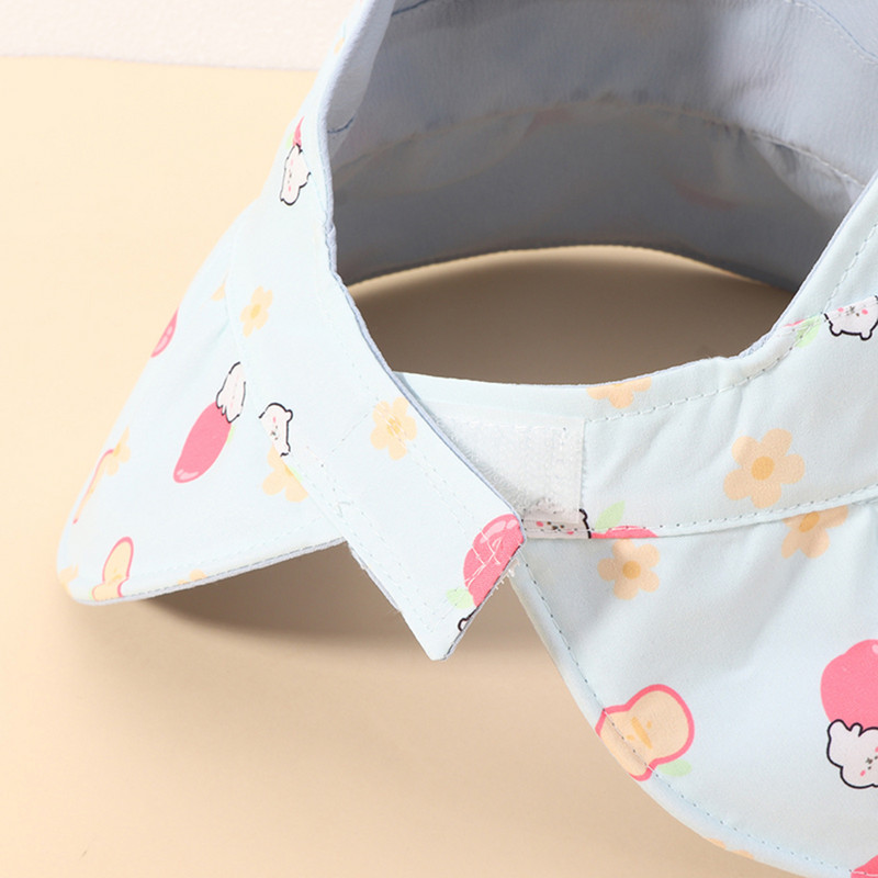 Dječji podesivi remen za bradu Šeširi za zaštitu od sunca Ljeto Proljeće Sklopivi šešir širokog oboda na rolanje Dječji šešir za auto Topli zimski šešir Dječji