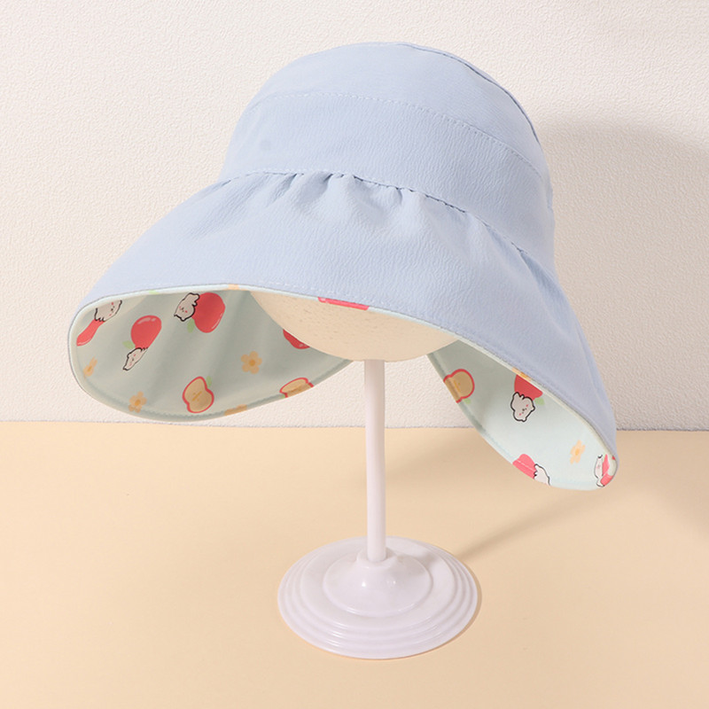 Dječji podesivi remen za bradu Šeširi za zaštitu od sunca Ljeto Proljeće Sklopivi šešir širokog oboda na rolanje Dječji šešir za auto Topli zimski šešir Dječji