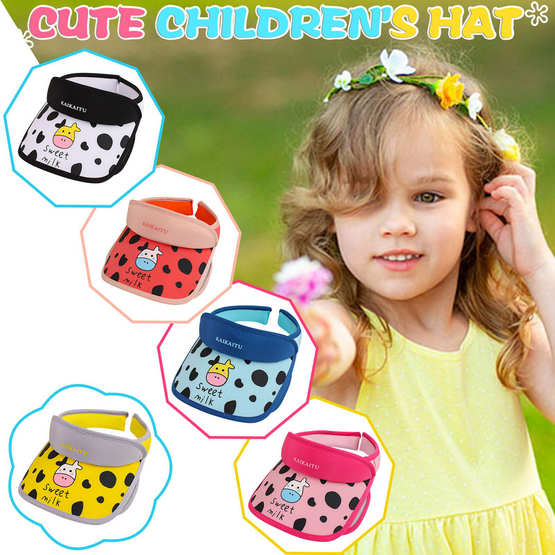 Bebe, djeca, dječaci, gornji rubovi, podesivi, široki, sunčani, prazna kapa sa šiltom iz crtića, ljetna kapa, šeširi s dječjim likovima, ružni božićni šeširi za djecu