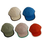 Väikelapse müts Baby Fisherman Cap Pehme äärega Panama müts lastele Poistele Tüdrukutele Kiiresti kuivav pesapallimüts välireisivarustus /