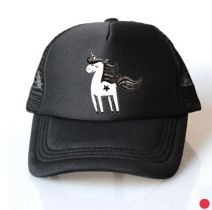 bejzbolska kapa za djevojčicu kapa s jednorogom kao životinja dodaci za kapu za 3-8 godina za djevojčice ljetni kamion za sunčanje šešir kapa za djecu djeca