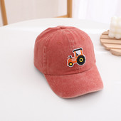 Kids Baby Girls Boys Peaked Cap Cartoon Καπέλο μπέιζμπολ αυτοκινήτου αντηλιακό καπέλο αντηλιακό