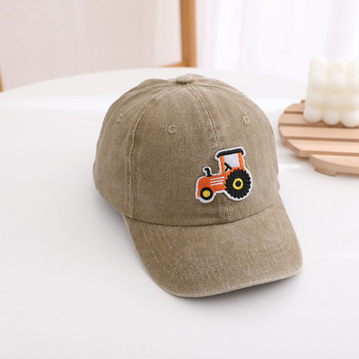 Kids Baby Girls Boys Peaked Cap Cartoon Καπέλο μπέιζμπολ αυτοκινήτου αντηλιακό καπέλο αντηλιακό