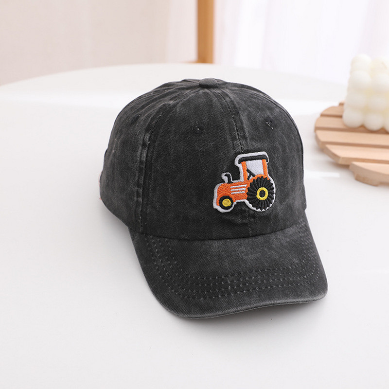 Kids Baby Girls Boys Peaked Cap Cartoon Καπέλο μπέιζμπολ αυτοκινήτου αντηλιακό καπέλο αντηλιακό