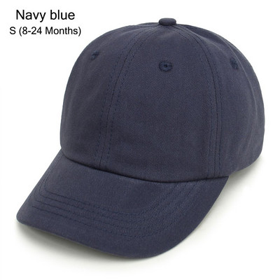 Vaikiška beisbolo kepurė vasaros lauko kepurė mažyliui laisvalaikio medvilninė reguliuojama paplūdimio kepurė Apsauga nuo saulės berniukams, mergaitėms nuo 8 iki 5 metų