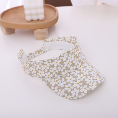 Ljetne dječje kape za sunčanje, podesivi vizir, UV zaštita, prazna gornja kapa, djeca, dječak, djevojčica, šešir za plažu na otvorenom, kapa za trčanje, kapa za zaštitu od sunca 6-36M