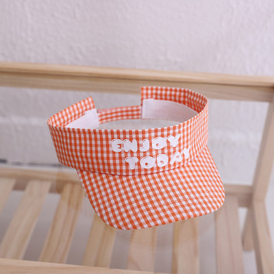 Ljetne dječje kape za sunčanje, podesivi vizir, UV zaštita, prazna gornja kapa, djeca, dječak, djevojčica, šešir za plažu na otvorenom, kapa za trčanje, kapa za zaštitu od sunca 6-36M