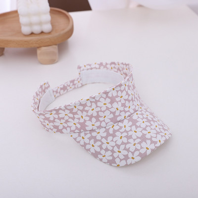 Ljetne dječje kape za sunčanje, podesivi vizir, UV zaštita, prazna gornja kapa, djeca, dječak, djevojčica, šešir za plažu na otvorenom, kapa za trčanje, kapa za zaštitu od sunca 6-36M