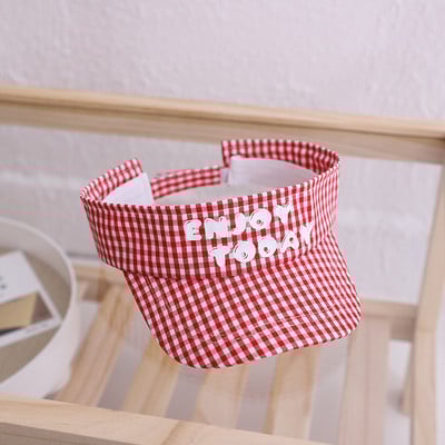 Ljetne dječje kape za sunčanje, podesivi vizir, UV zaštita, prazna gornja kapa, djeca, dječak, djevojčica, šešir za plažu na otvorenom, kapa za trčanje, kapa za zaštitu od sunca 6-36M