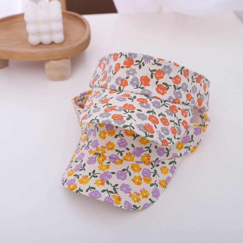 Ljetne dječje kape za sunčanje, podesivi vizir, UV zaštita, prazna gornja kapa, djeca, dječak, djevojčica, šešir za plažu na otvorenom, kapa za trčanje, kapa za zaštitu od sunca 6-36M