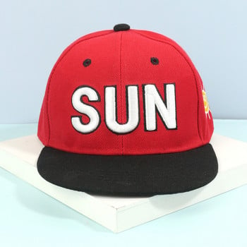 Παιδικά καπέλα μπέιζμπολ Baby Boy Προστασία από τον ήλιο για την άνοιξη και το φθινόπωρο Ρυθμιζόμενο καπέλο αιχμής με ρυθμιζόμενο καπέλο ηλίου, βαμβακερά καπέλα για παιδιά εξωτερικού χώρου