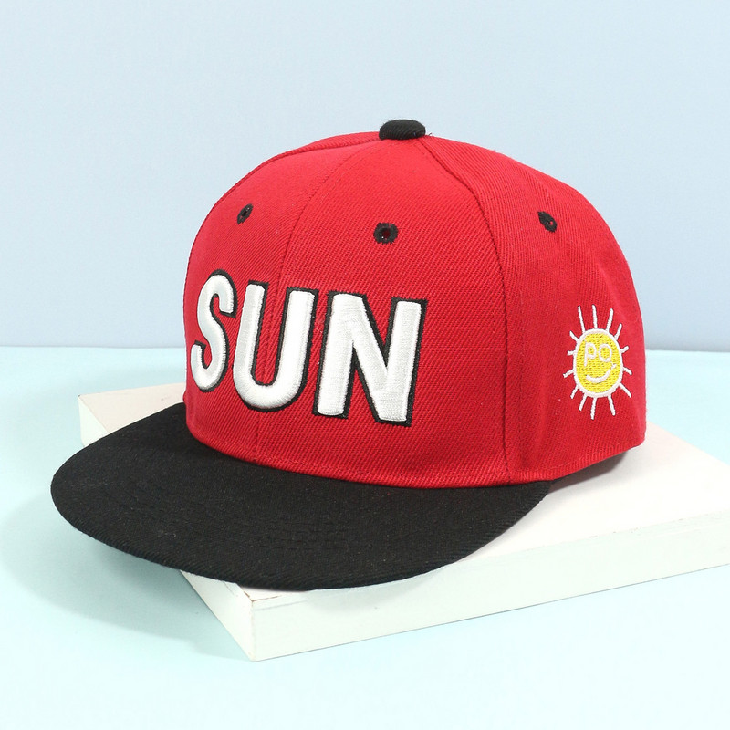 Dječje bejzbolske kape Dječaci Proljeće i jesen Zaštita od sunca Kapa sa šiljkom Podesiva ležerna kapa za sunčanje Pamučne dječje kape Na otvorenom