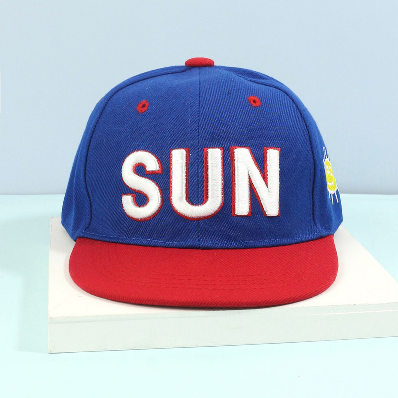 Dječje bejzbolske kape Dječaci Proljeće i jesen Zaštita od sunca Kapa sa šiljkom Podesiva ležerna kapa za sunčanje Pamučne dječje kape Na otvorenom