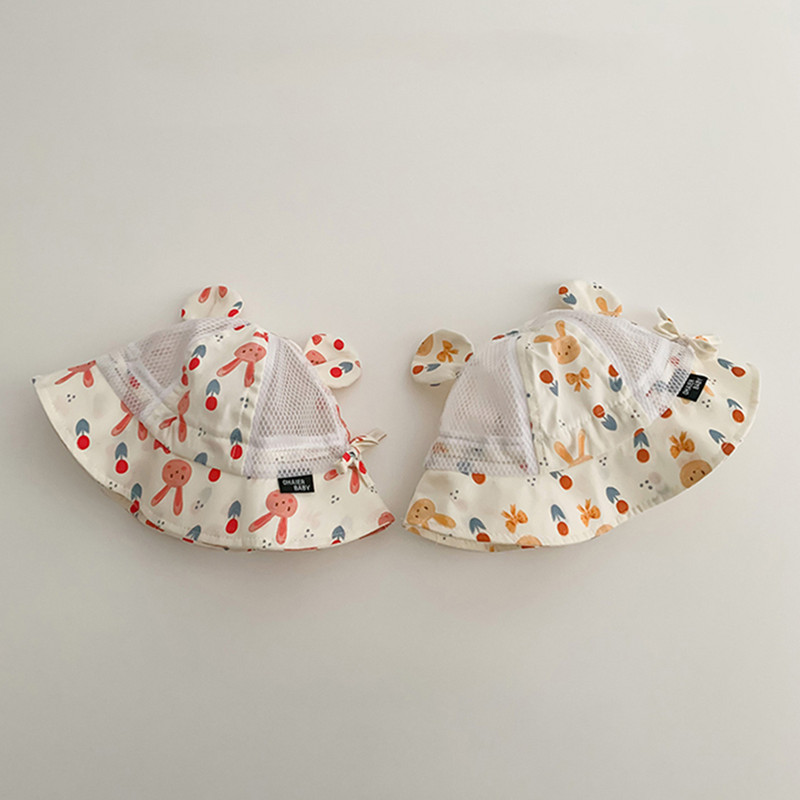 Dječji šeširi za sunčanje s podesivim remenčićem za bradu Ljeto Proljeće Šeširi za sunčanje Slatki crtani šeširi za dječake 6 12 mjeseci Šeširi i rukavice za dječake