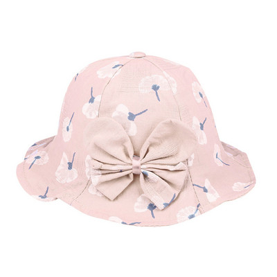 Beba prva godina Šešir za djevojčice Tkanina za sunce Dojenčad Šuplja kapa Djeca Čipkasti cvijet Njega djeteta Novogodišnji dar