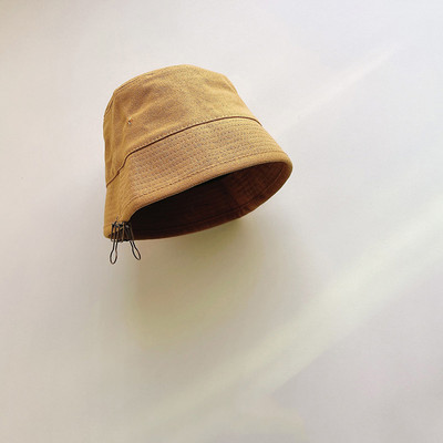 Ljeto, jesen, dječji šešir, jednobojni, dječji šešir, otvoreni, otporan na vjetar, djeca, dječaci, panama, ribarska kapa