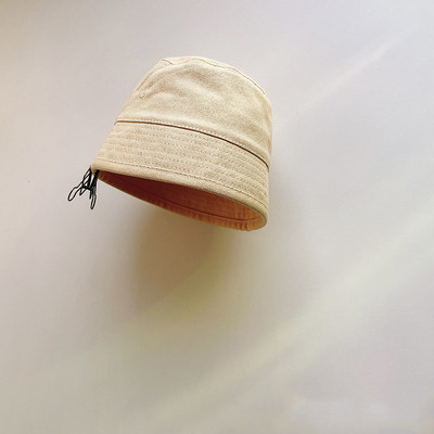 Ljeto, jesen, dječji šešir, jednobojni, dječji šešir, otvoreni, otporan na vjetar, djeca, dječaci, panama, ribarska kapa