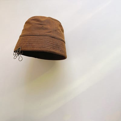 Ljeto, jesen, dječji šešir, jednobojni, dječji šešir, otvoreni, otporan na vjetar, djeca, dječaci, panama, ribarska kapa