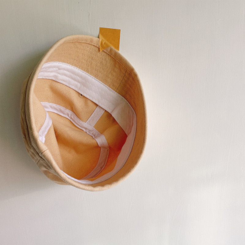 Ljeto, jesen, dječji šešir, jednobojni, dječji šešir, otvoreni, otporan na vjetar, djeca, dječaci, panama, ribarska kapa