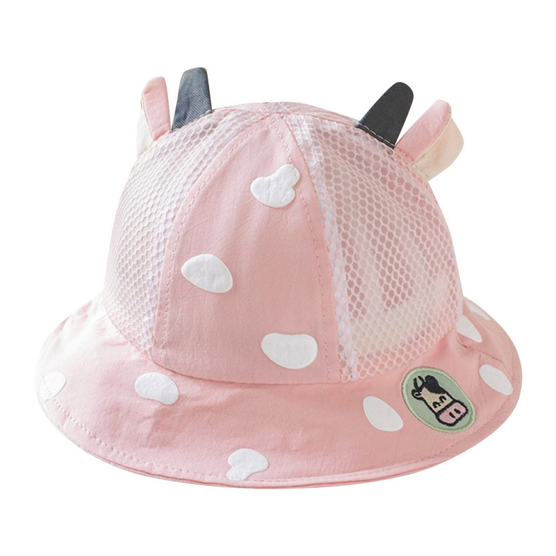Dječji šeširi za sunčanje s podesivim remenčićem za bradu Ljeto i proljeće Šeširi za sunčanje Slatki crtani šeširi za plažu na otvorenom Kapa s kantom Dječja kapa
