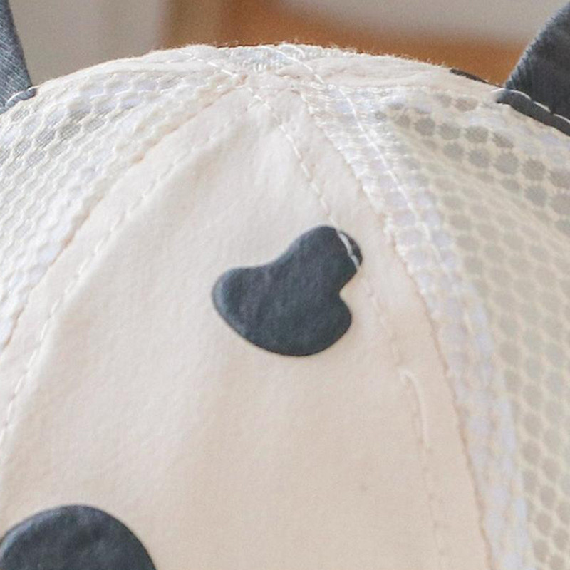 Dječji šeširi za sunčanje s podesivim remenčićem za bradu Ljeto i proljeće Šeširi za sunčanje Slatki crtani šeširi za plažu na otvorenom Kapa s kantom Dječja kapa