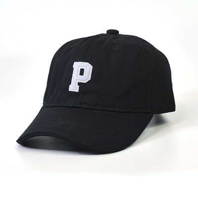 Bērnu cepures Jauna āra sporta beisbola cepure Pavasara vasara Burti Izšūti Regulējami Zīdaiņu Meitenes Zēni Cepures Hip Hop Cepure