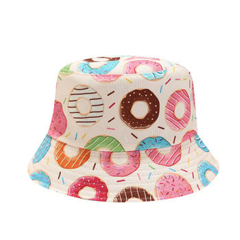 Καπέλο Boy Sun Baby Kids Προστασία Παιδικού Κάδου Καπέλο για κορίτσια σε εξωτερικό χώρο Εκτυπώσεις κινουμένων σχεδίων Ψαράδικο καπέλο παραλίας χειμερινό καπέλο ουράνιο τόξο