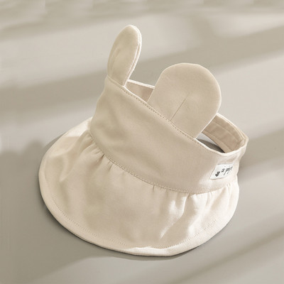 Modni šeširi za bebe 2022. Ljeto za malu djecu UV šešir za sunčanje Dječji šešir za plažu s zečjim ušima i točkastim šeširom Djevojčice i dječaci Podesiva kapa za vanjske prilike Putni dodaci