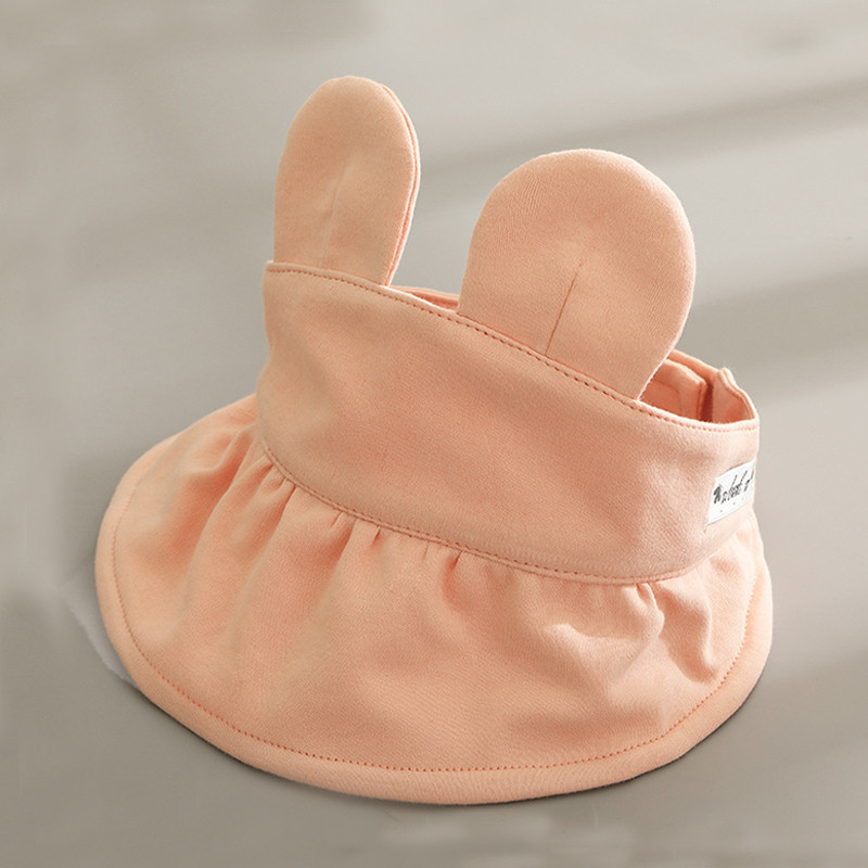 Modni šeširi za bebe 2022. Ljeto za malu djecu UV šešir za sunčanje Dječji šešir za plažu s zečjim ušima i točkastim šeširom Djevojčice i dječaci Podesiva kapa za vanjske prilike Putni dodaci