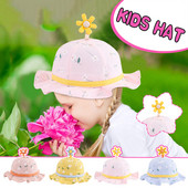 Šešir za sunčanje, dječja zaštita, šešir za bebe, slatki dječački šešir za umivaonik, šešir za djevojčice, cvjetni ribarski šeširi za bebe, rukavice, šeširi za maturu, velike količine