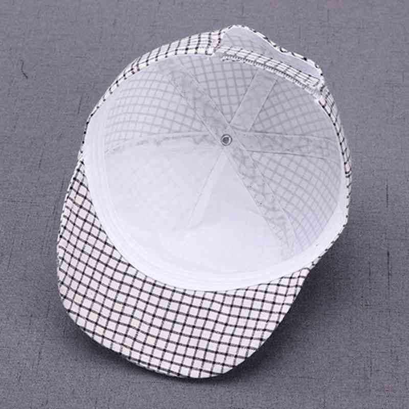 Crtani medvjed Bejzbolske kape za dječake Ljetna šešir za djecu Proljetni šeširi za sunčanje za malu djecu na otvorenom Podesivi šilter za dojenčad Šešir za sunčanje za plažu