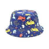 Állítható állpántos gyerekeknek napozósapkák nyári tavaszi napsapka aranyos rajzfilm szabadtéri strand vödörsapkás fiúsapkák gyerekeknek 48 éves korig