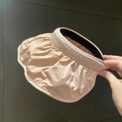Detský slnečný klobúk Candy Color, letná čelenka, vonkajší, chlapec a dievča, prázdny cylindr so širokým okrajom, detský rybársky panamský klobúk
