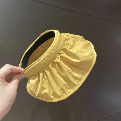 Detský slnečný klobúk Candy Color, letná čelenka, vonkajší, chlapec a dievča, prázdny cylindr so širokým okrajom, detský rybársky panamský klobúk