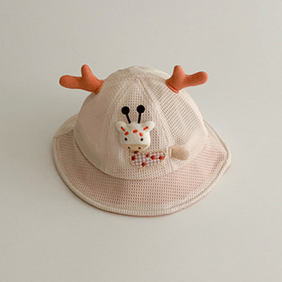 Állítható állszíj gyerekeknek napozósapkák nyári tavaszi napsapka aranyos rajzfilm szabadtéri strand vödörsapka gyerekeknek téli sapkák fiúknak