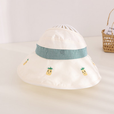 Ljetni šešir od sunca s mašnom, vanjski, prazan gornji dio s velikim obodom, dječja kapa za dječaka i djevojčicu, kapa za plažu, putovanja, dječja kapa s šiltom