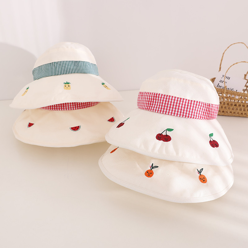 Ljetni šešir od sunca s mašnom, vanjski, prazan gornji dio s velikim obodom, dječja kapa za dječaka i djevojčicu, kapa za plažu, putovanja, dječja kapa s šiltom