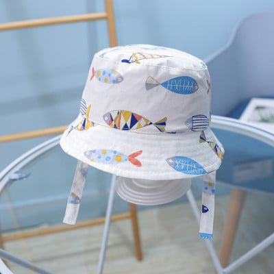 Slatki šešir s kantom od lubenice, djevojčice, dječaci, ljeto, proljeće, smiješni dječji šešir, ribarski šešir za malu djecu, 2-3 godine