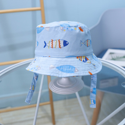 Slatki šešir s kantom od lubenice, djevojčice, dječaci, ljeto, proljeće, smiješni dječji šešir, ribarski šešir za malu djecu, 2-3 godine