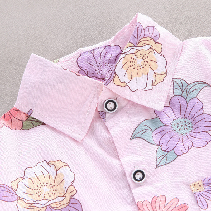 Ljetni set odjeće za dječake, dječja majica kratkih rukava, kratke hlače, 2 komada odjeće za dječake 1-4 godine