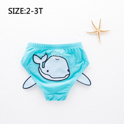 Dječje kupaće gaće za bebe s otisnutim crtićima Dječje gaće za dječake i djevojčice Kupaći kostim za djecu Kupaći kostim za kupanje Dječje gaće