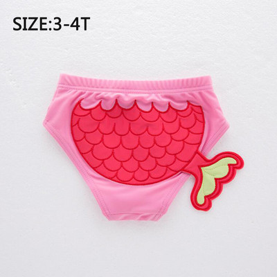 Dječje kupaće gaće za bebe s otisnutim crtićima Dječje gaće za dječake i djevojčice Kupaći kostim za djecu Kupaći kostim za kupanje Dječje gaće