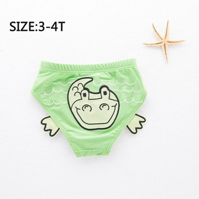 Dječje kupaće gaće za bebe s otisnutim crtićima Dječje gaće za dječake i djevojčice Kupaći kostim za djecu Kupaći kostim za kupanje Dječje gaće