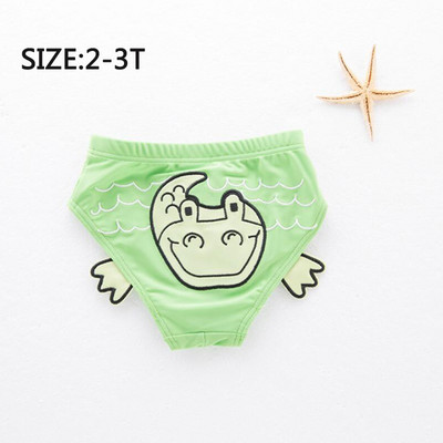 Dječje kupaće gaće za bebe s otisnutim crtićima Dječje gaće za dječake i djevojčice Kupaći kostim za djecu Kupaći kostim za kupanje Dječje gaće