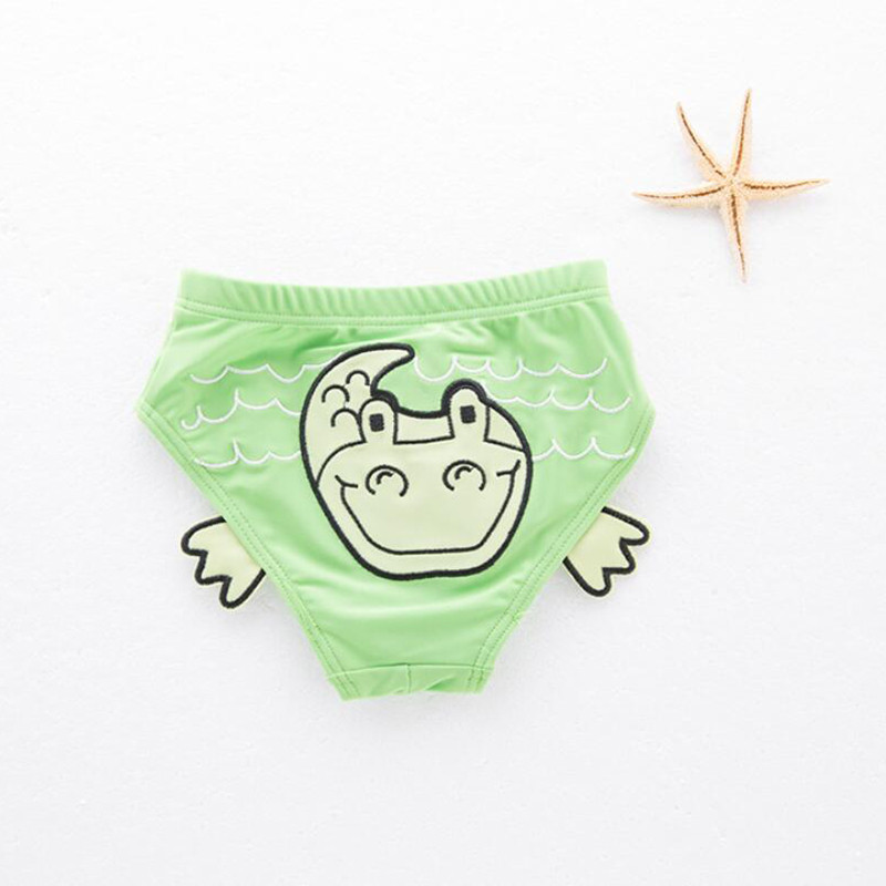 Dječje kupaće gaće za bebe s otisnutim crtićima Dječje gaće za dječake i djevojčice Kupaći kostim za djecu Kupaći kostim za kupanje Dječje gaće