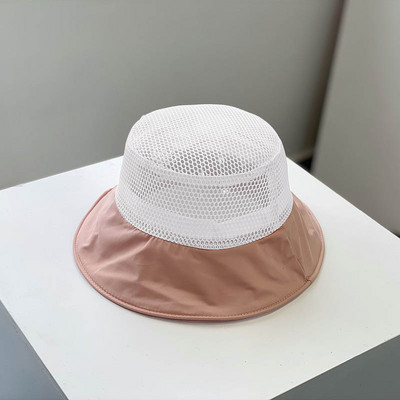 Ljetni šešir za dječake, dječji šešir za plažu, dječji mrežasti šešir za sunčanje, prozračan, UV zaštita, djevojčice, dječaci, ribarski šešir